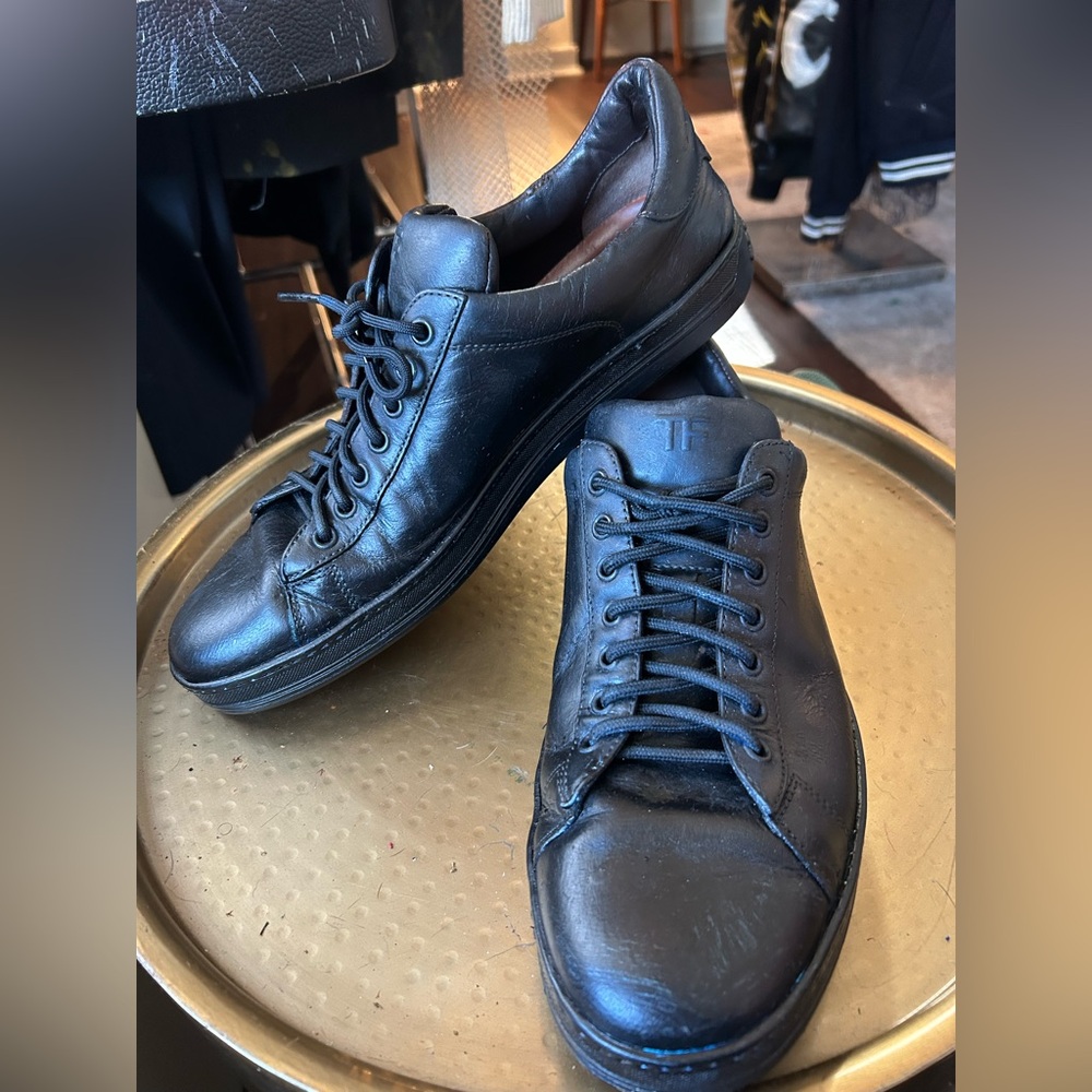 low sneakers Tom ford - Picture 15 of 16